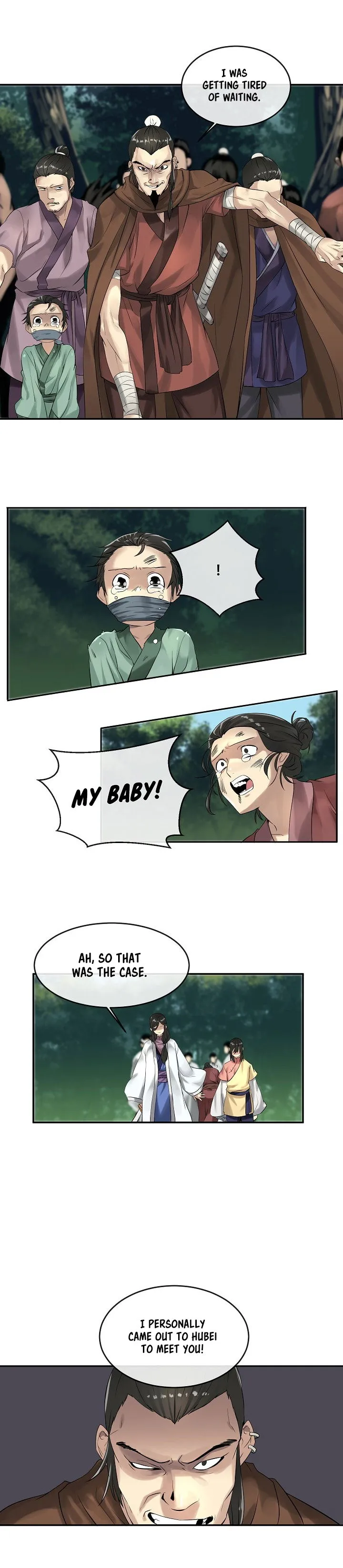 Volcanic Age Chapter 33 Online - página 15