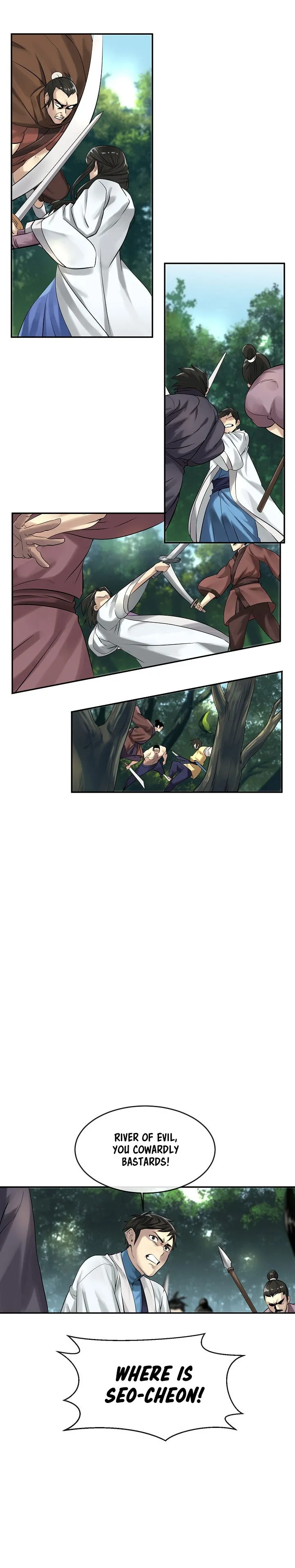 Volcanic Age Chapter 33 Online - página 18