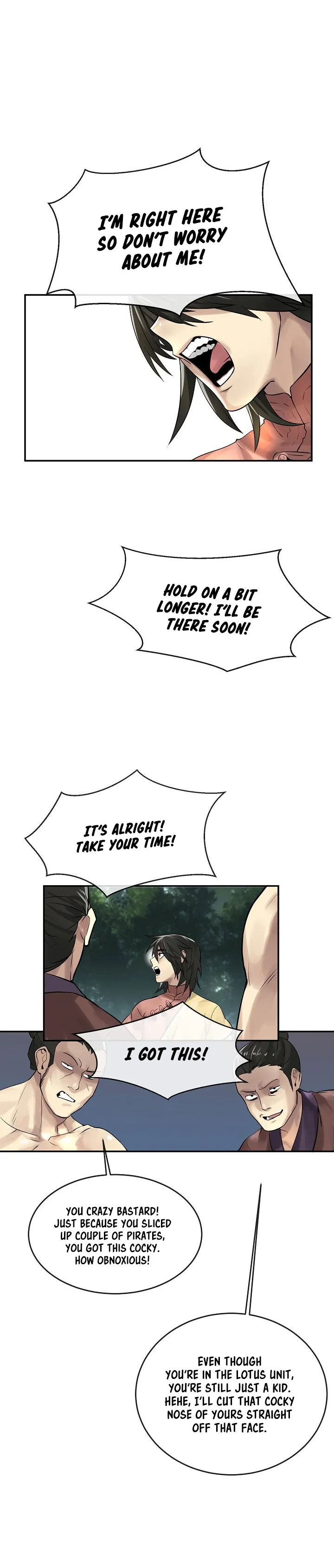 Volcanic Age Chapter 33 Online - página 19
