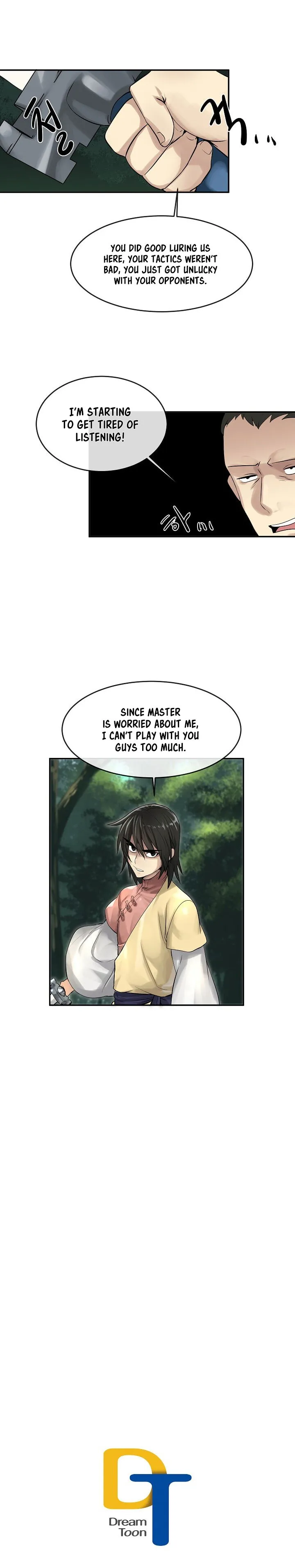 Volcanic Age Chapter 33 Online - página 20