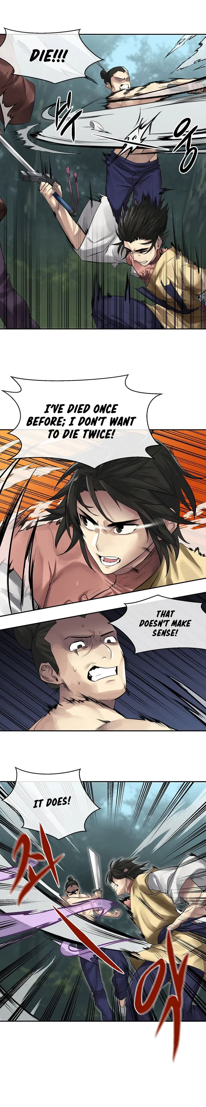 Volcanic Age Chapter 34 Online - página 5