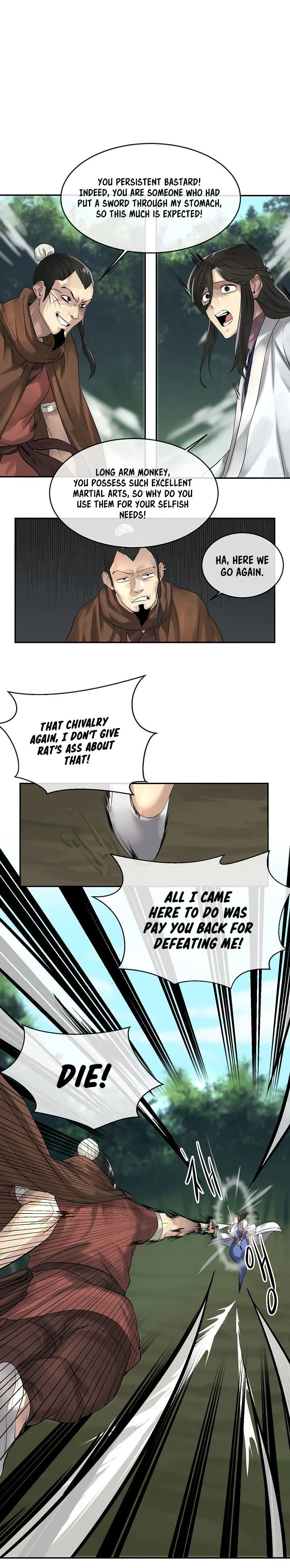 Volcanic Age Chapter 34 Online - página 8