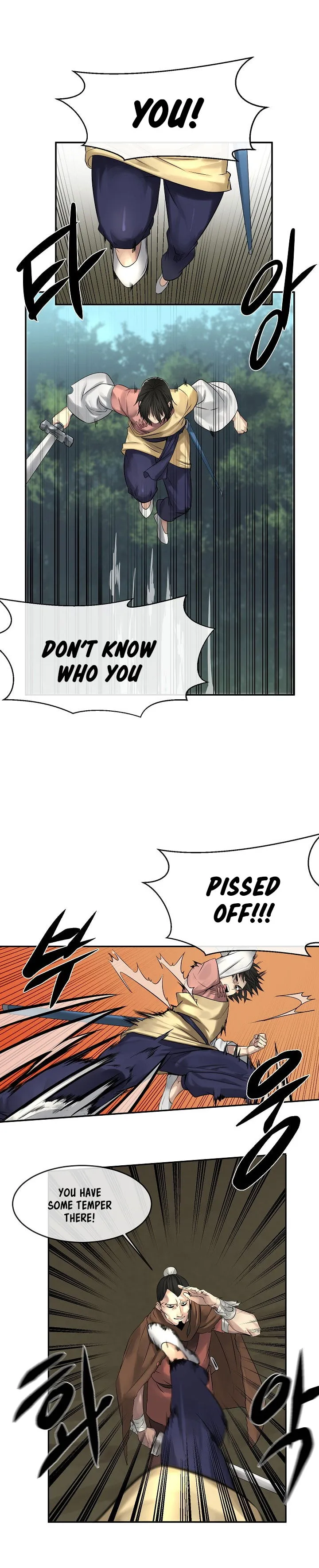 Volcanic Age Chapter 34 Online - página 18