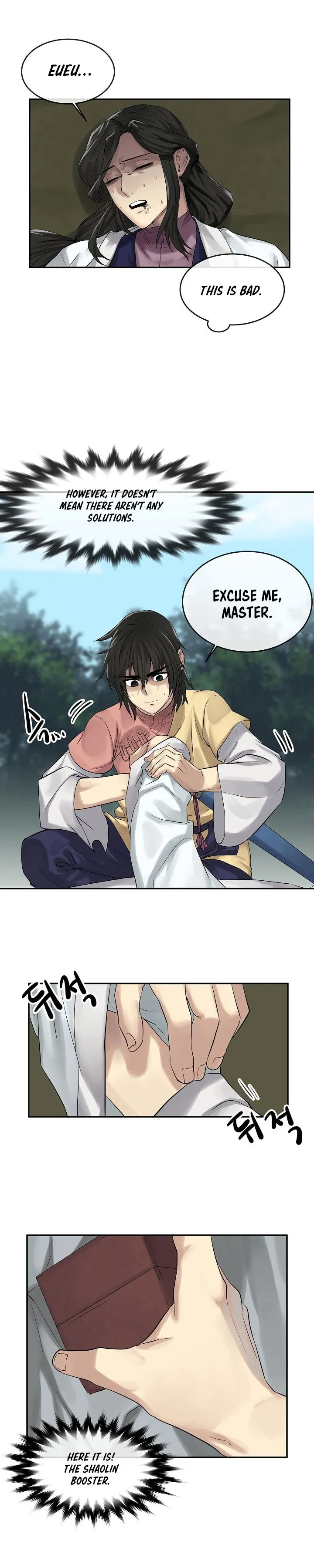 Volcanic Age Chapter 34 Online - página 22