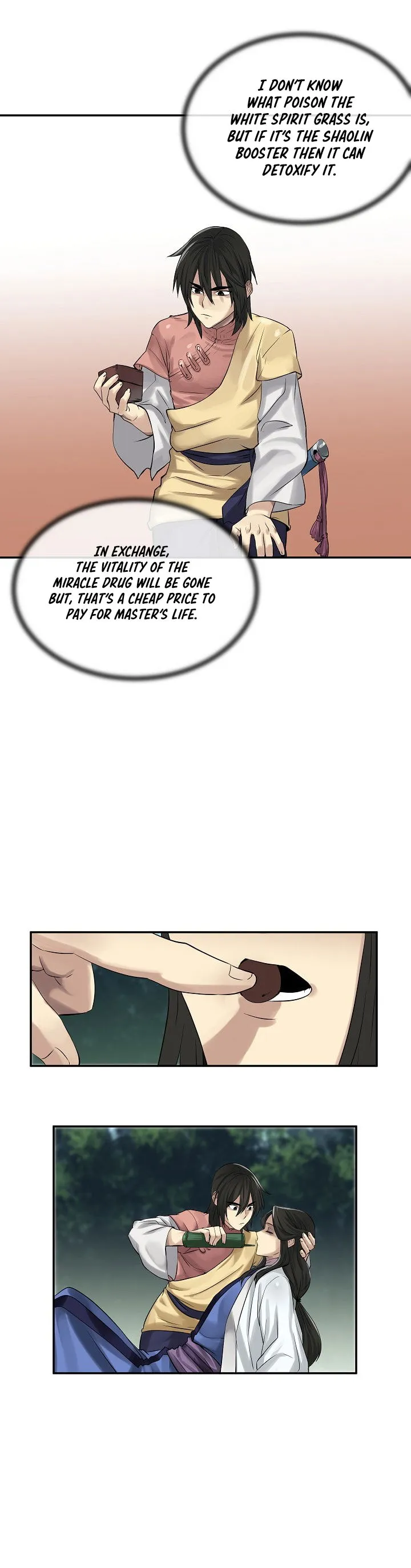 Volcanic Age Chapter 34 Online - página 23