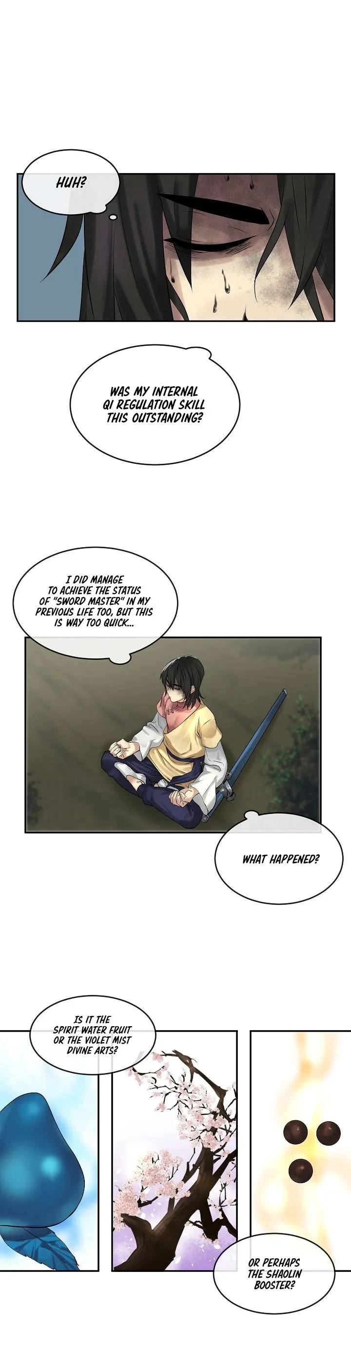 Volcanic Age Chapter 35 Online - página 2