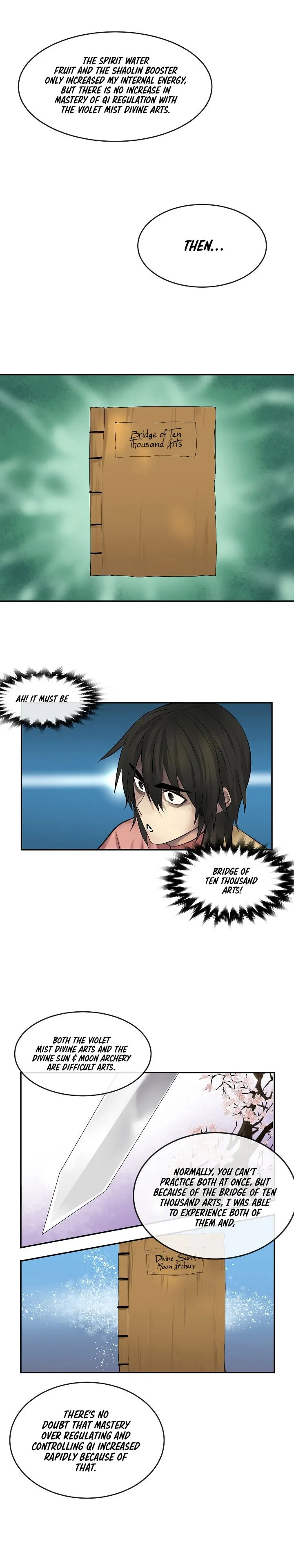 Volcanic Age Chapter 35 Online - página 3
