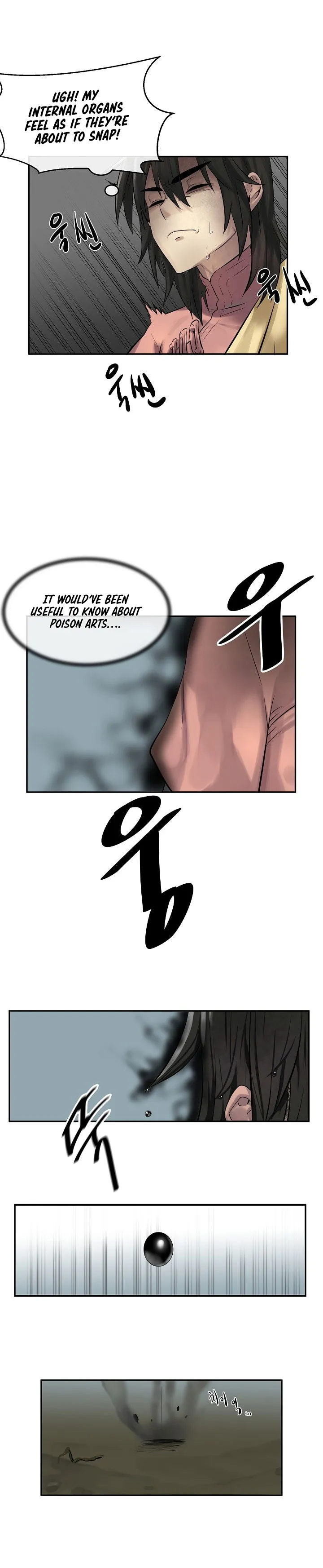 Volcanic Age Chapter 35 Online - página 5