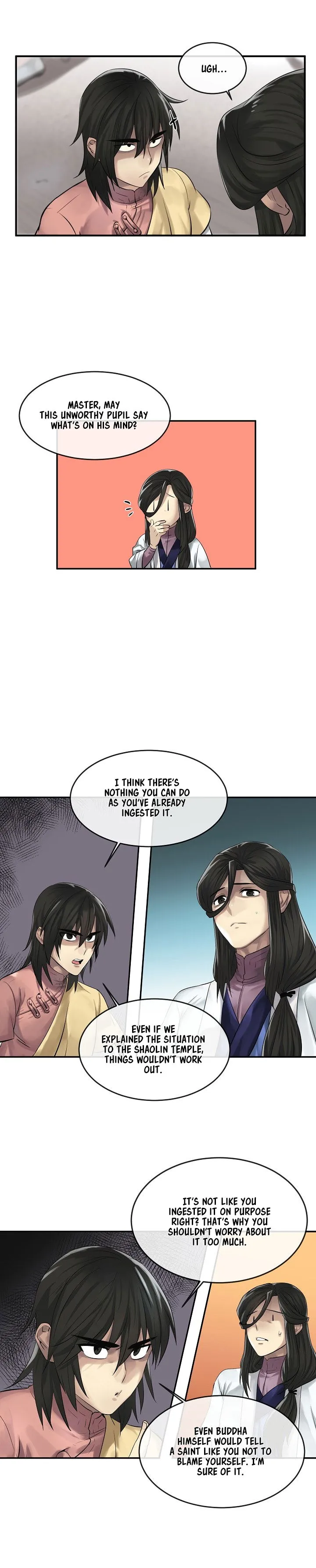 Volcanic Age Chapter 35 Online - página 11