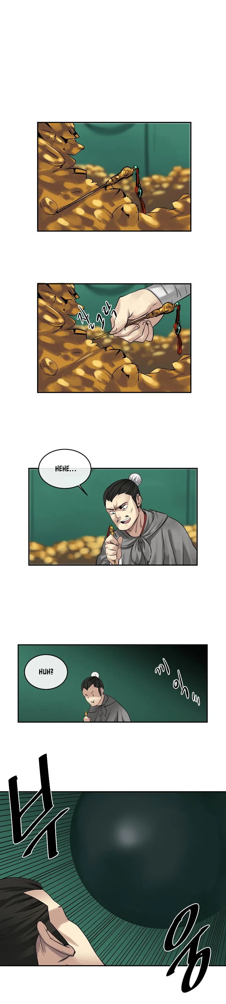 Volcanic Age Chapter 36 Online - página 2