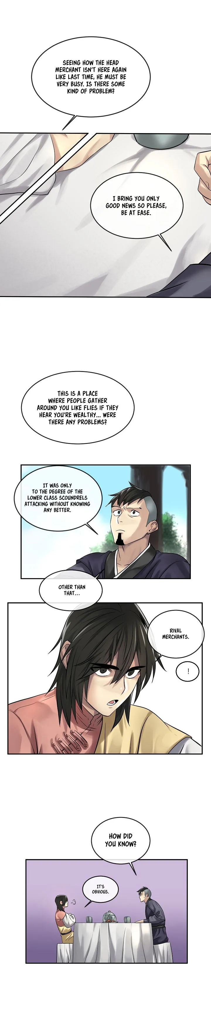 Volcanic Age Chapter 36 Online - página 6