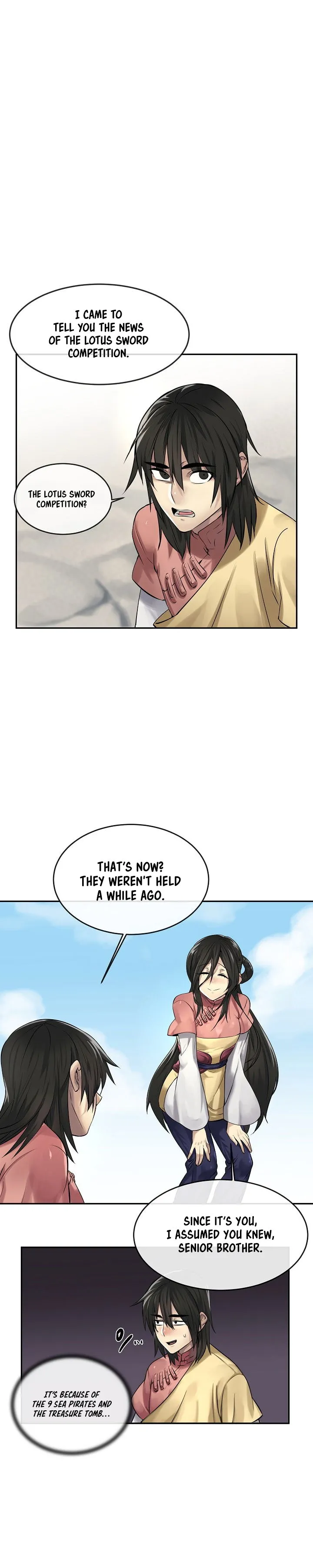 Volcanic Age Chapter 37 Online - página 2