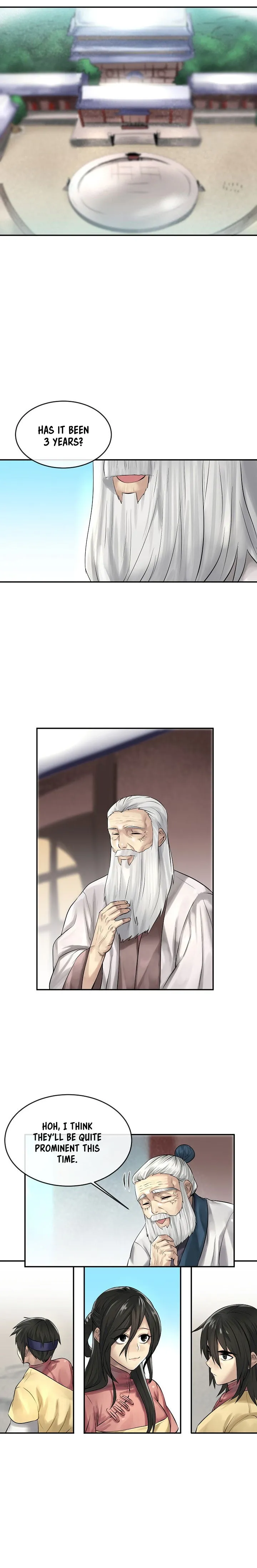 Volcanic Age Chapter 37 Online - página 6
