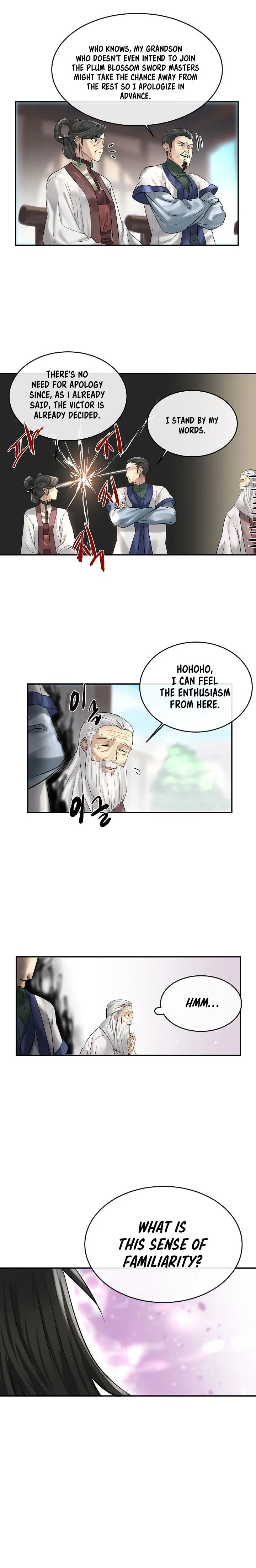 Volcanic Age Chapter 37 Online - página 8
