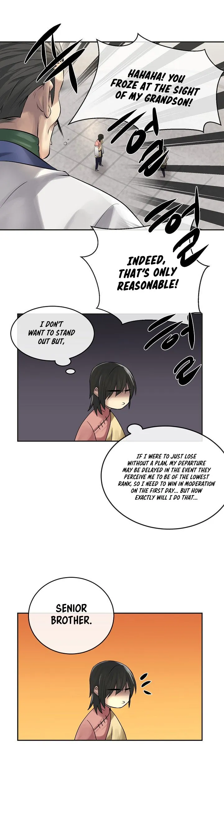 Volcanic Age Chapter 37 Online - página 20