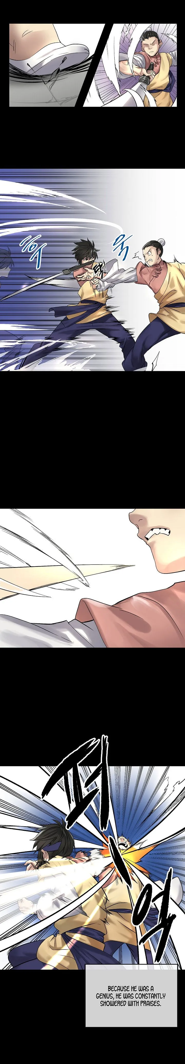 Volcanic Age Chapter 38 Online - página 3