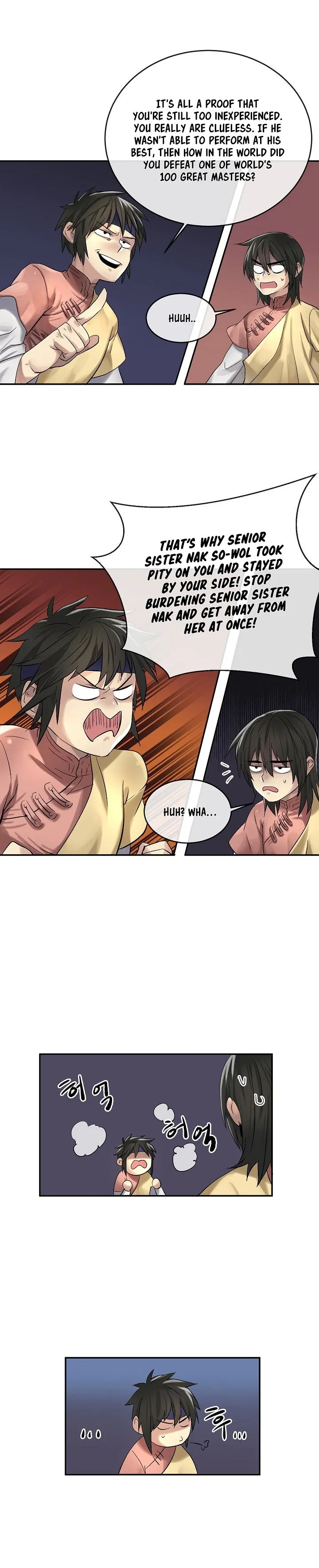 Volcanic Age Chapter 38 Online - página 5