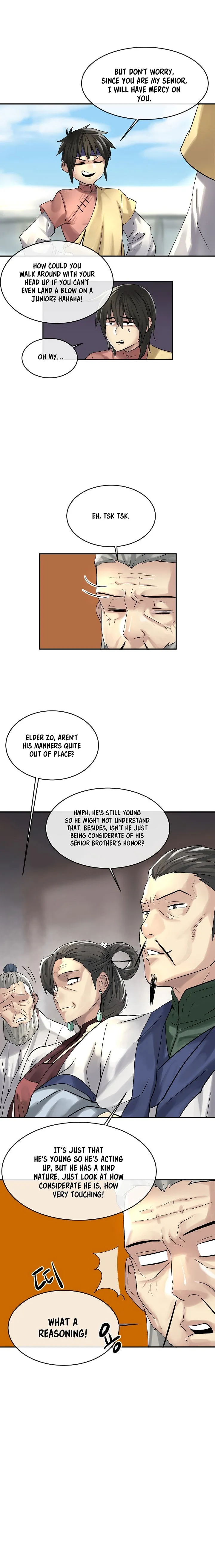 Volcanic Age Chapter 38 Online - página 6