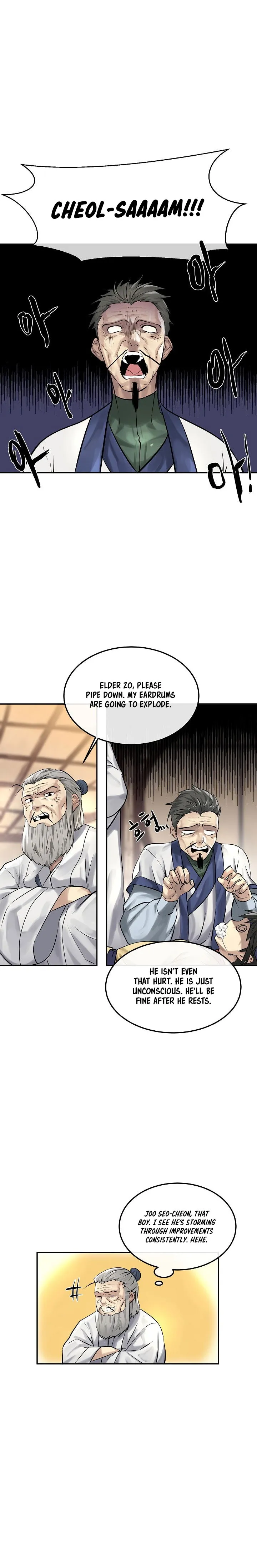 Volcanic Age Chapter 39 Online - página 2