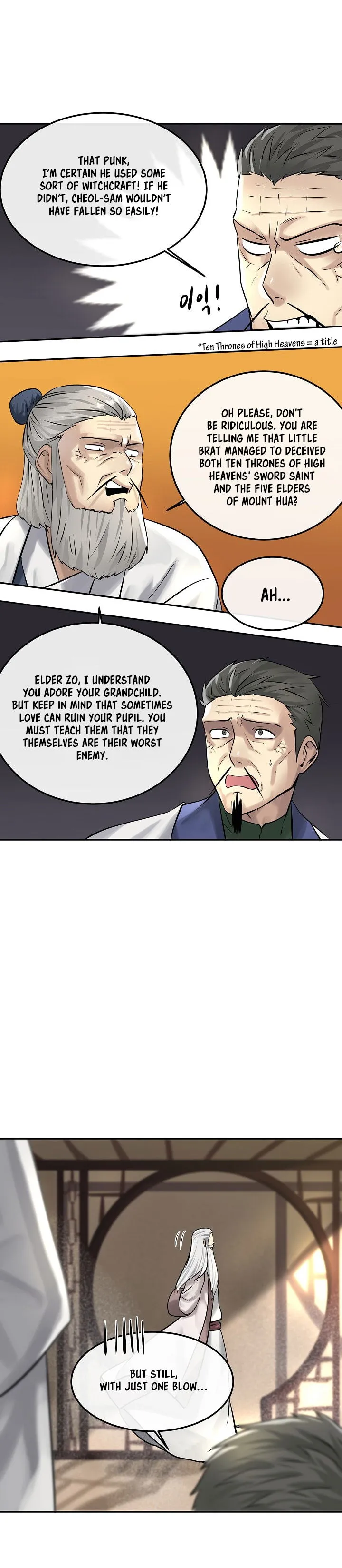 Volcanic Age Chapter 39 Online - página 3