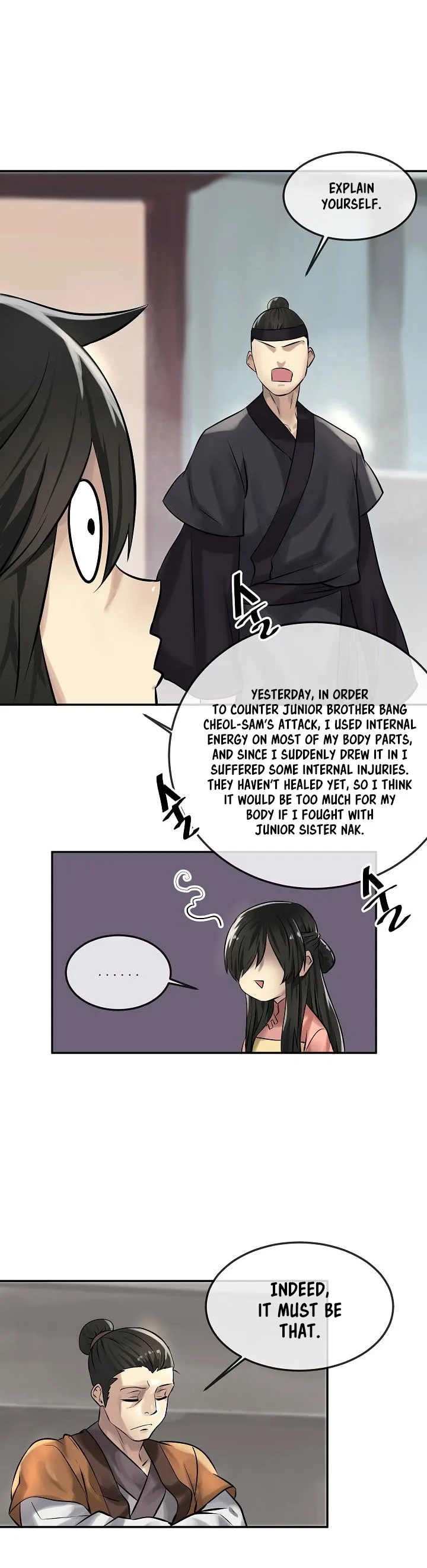 Volcanic Age Chapter 39 Online - página 7