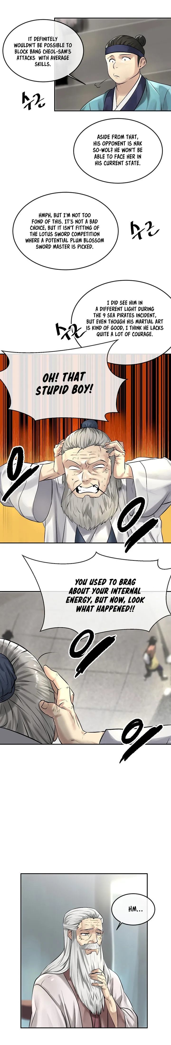 Volcanic Age Chapter 39 Online - página 8