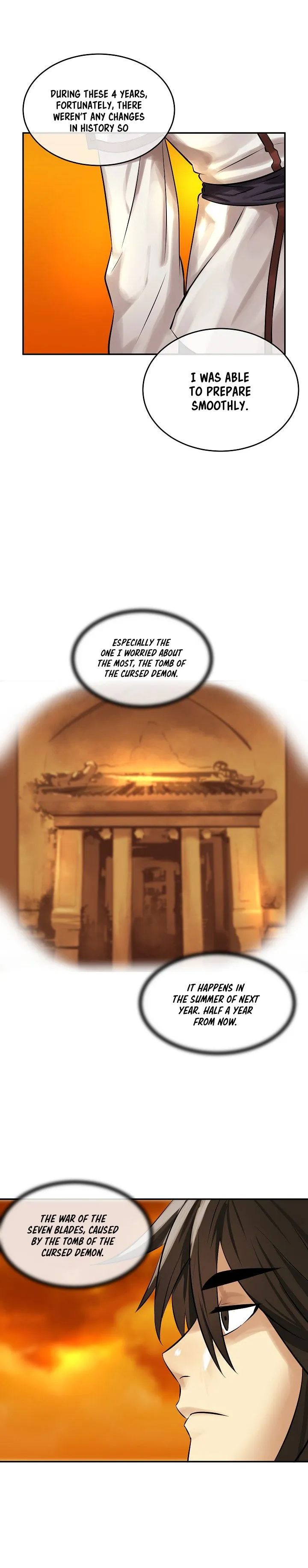 Volcanic Age Chapter 39 Online - página 19