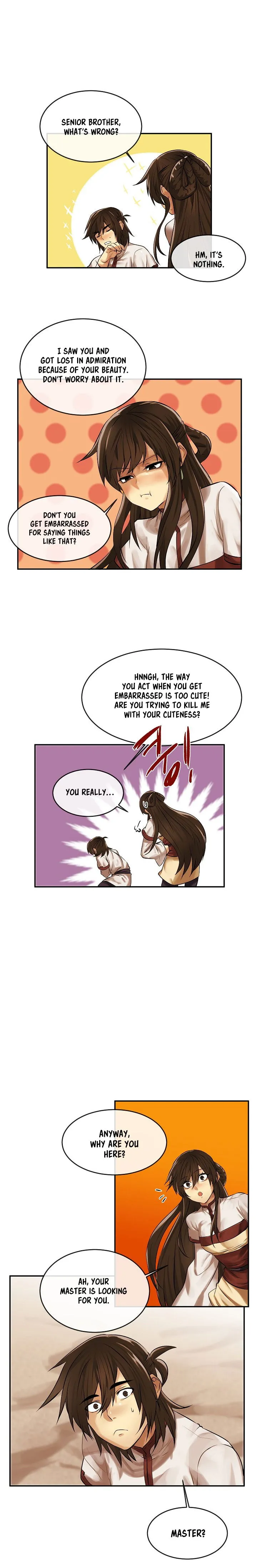 Volcanic Age Chapter 39 Online - página 22