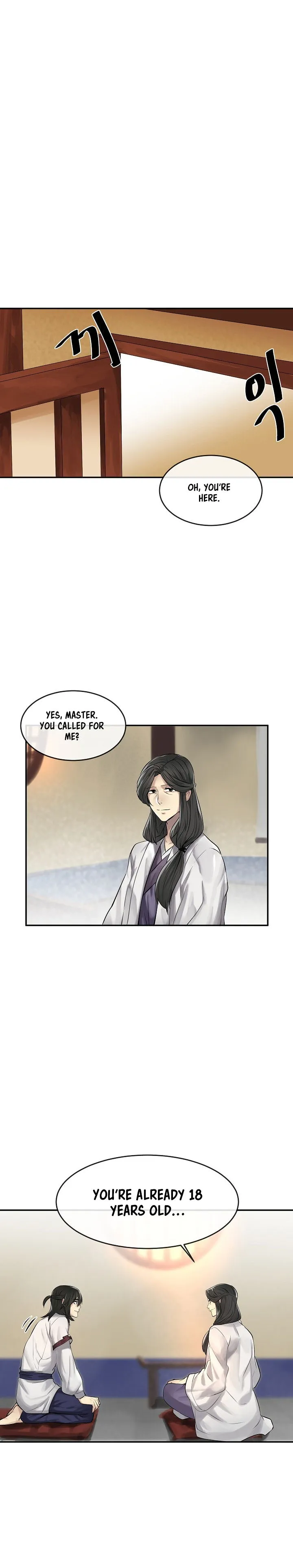 Volcanic Age Chapter 39 Online - página 23