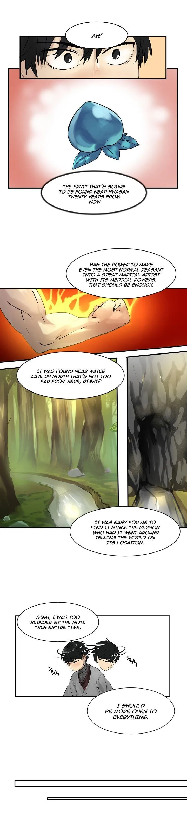 Volcanic Age Chapter 4 Online - página 6