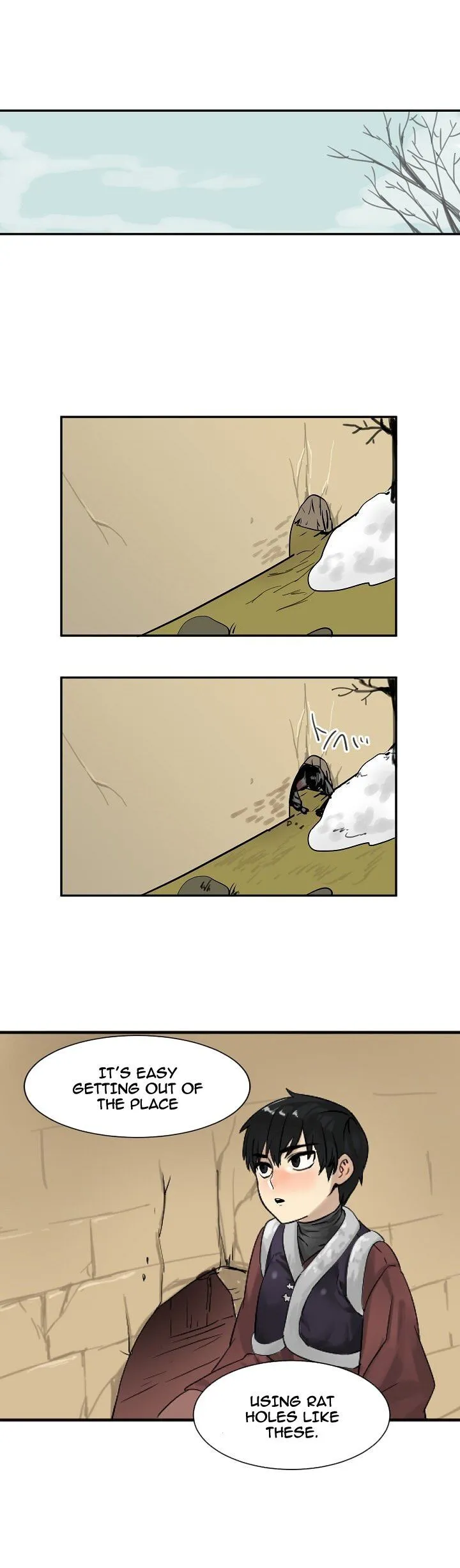 Volcanic Age Chapter 4 Online - página 8
