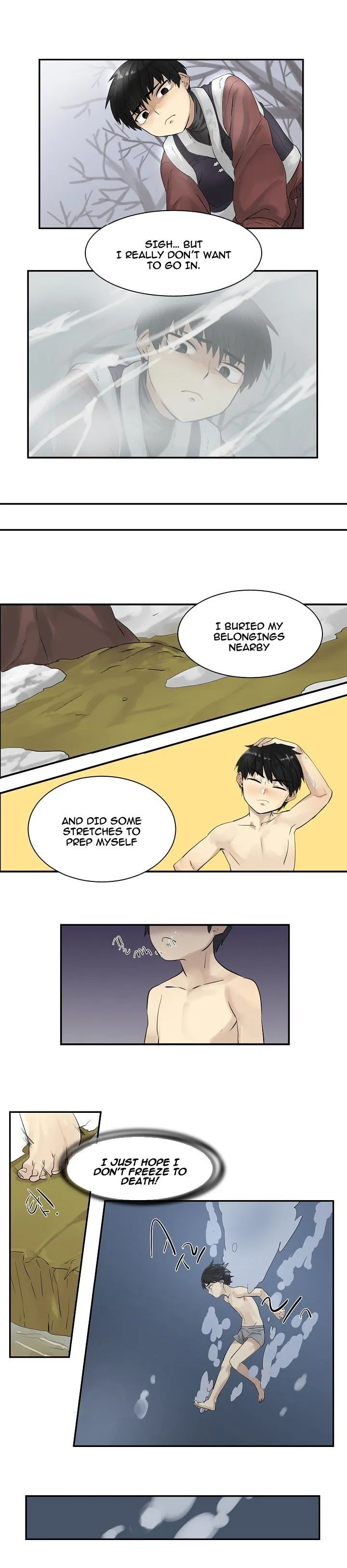 Volcanic Age Chapter 4 Online - página 10