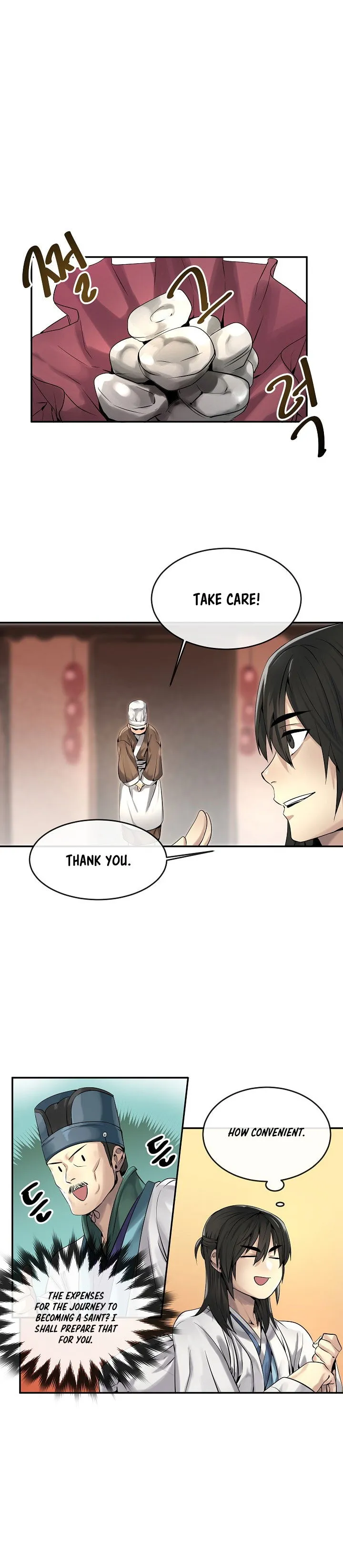 Volcanic Age Chapter 40 Online - página 8