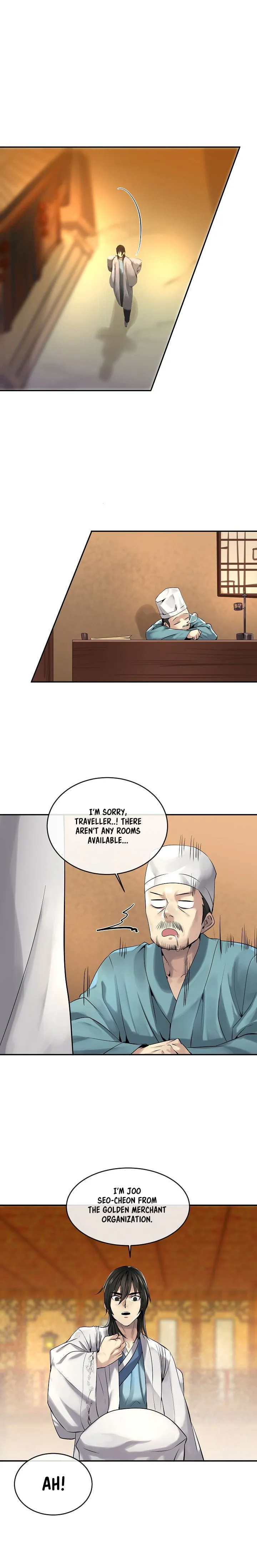 Volcanic Age Chapter 40 Online - página 12