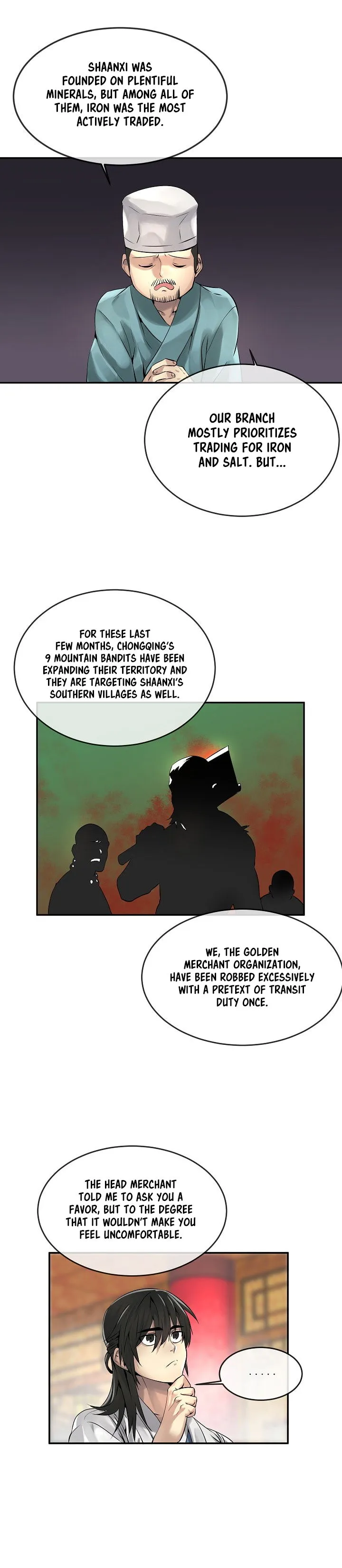 Volcanic Age Chapter 40 Online - página 14