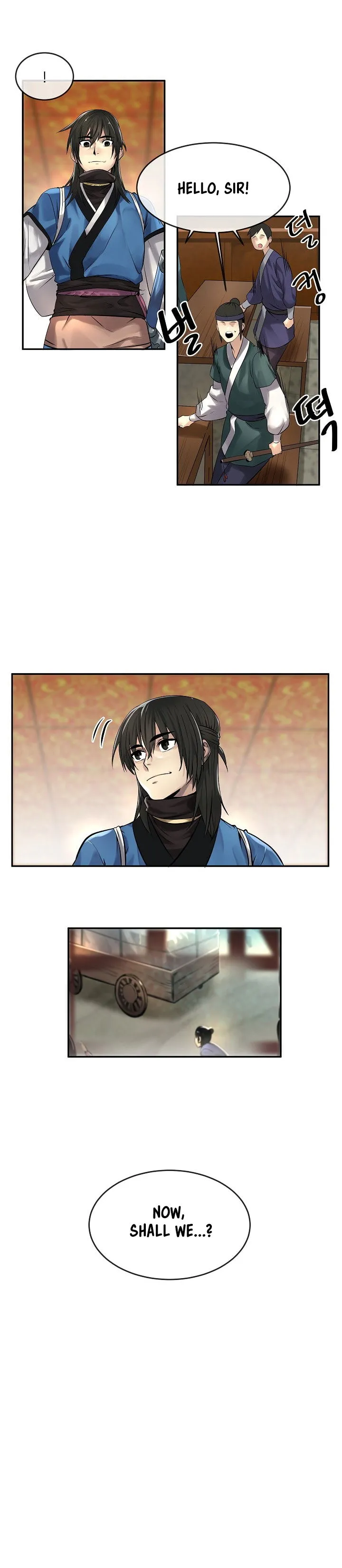 Volcanic Age Chapter 40 Online - página 17
