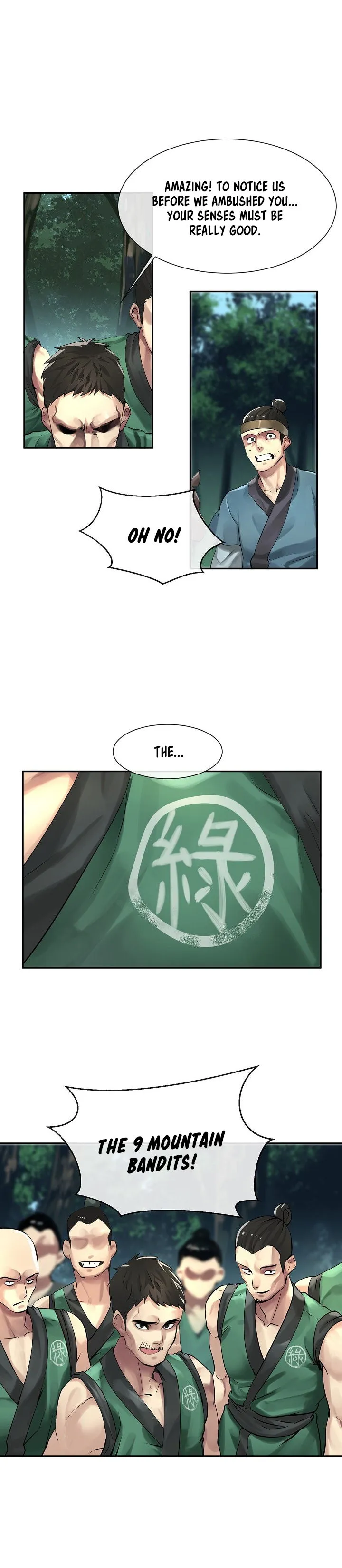 Volcanic Age Chapter 41 Online - página 2