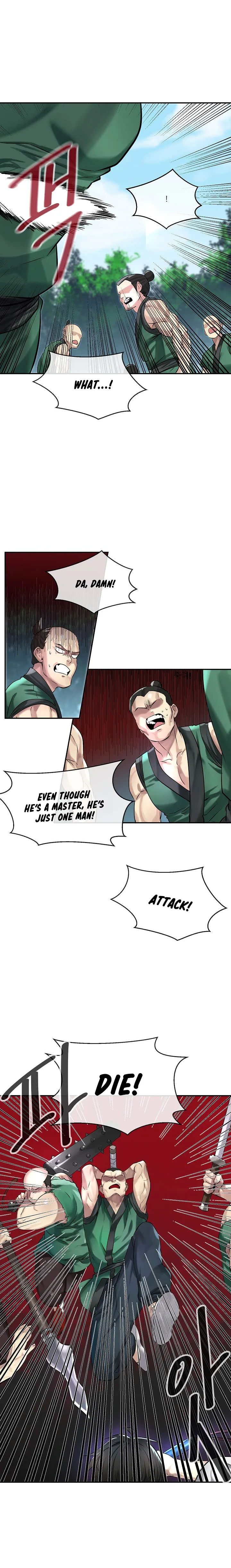 Volcanic Age Chapter 41 Online - página 9