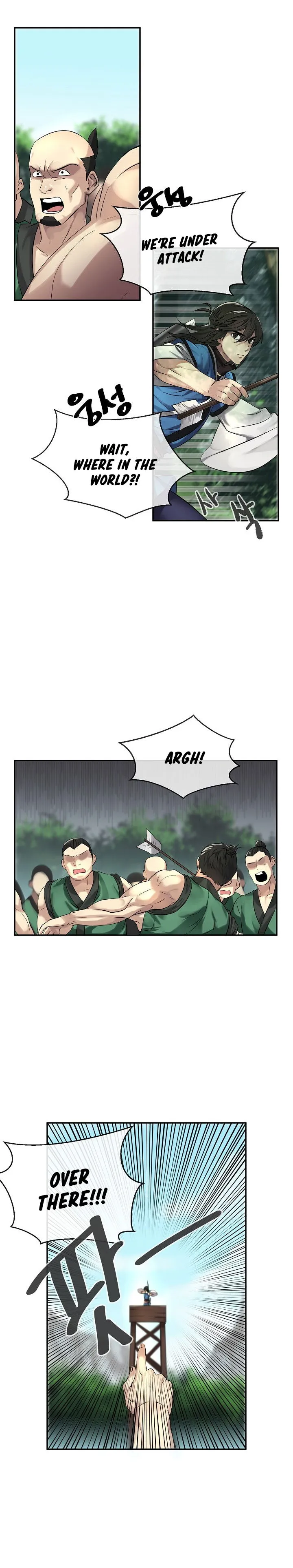 Volcanic Age Chapter 42 Online - página 8