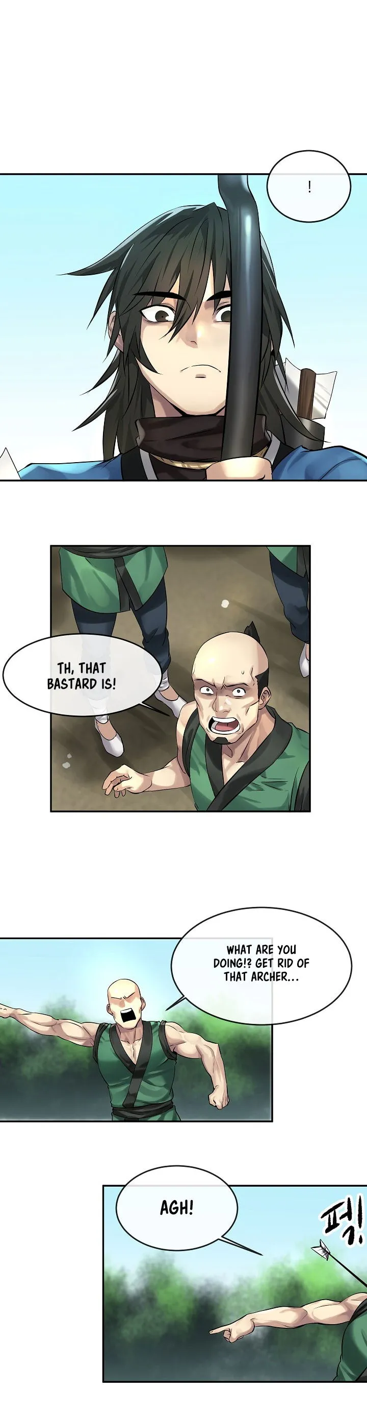 Volcanic Age Chapter 42 Online - página 9