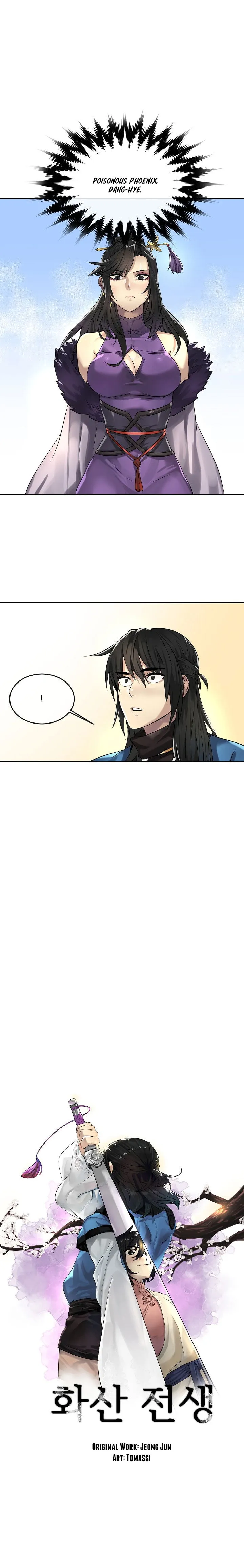 Volcanic Age Chapter 43 Online - página 4