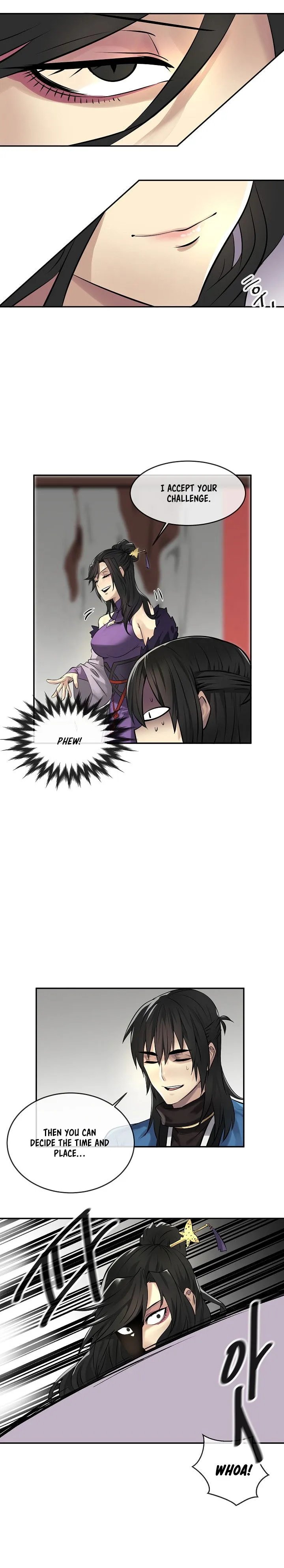 Volcanic Age Chapter 43 Online - página 15