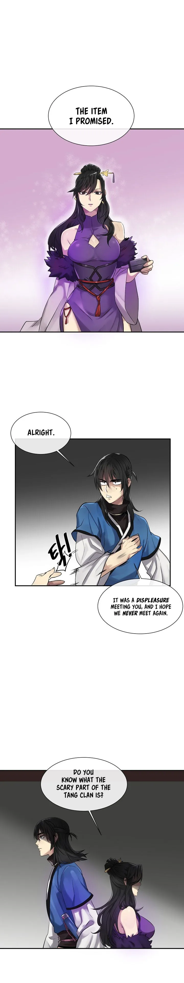 Volcanic Age Chapter 44 Online - página 6