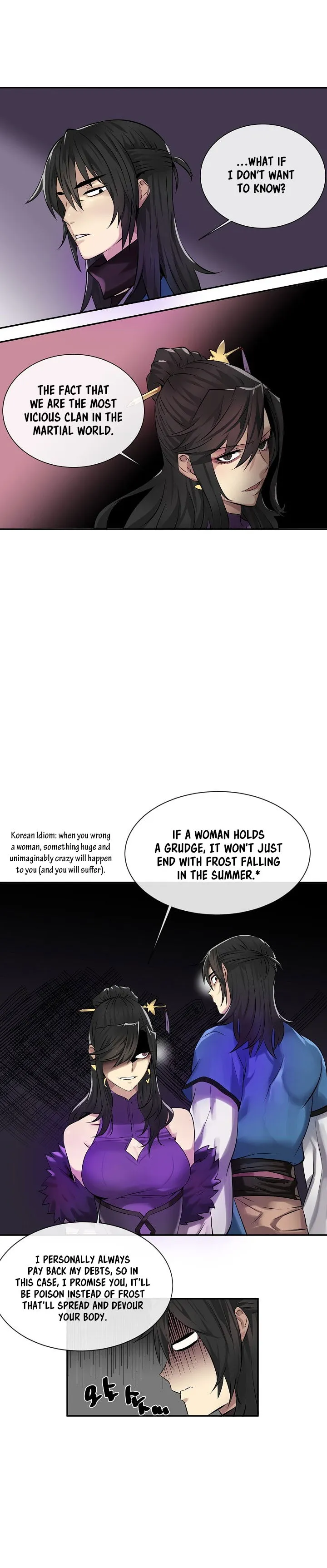 Volcanic Age Chapter 44 Online - página 7