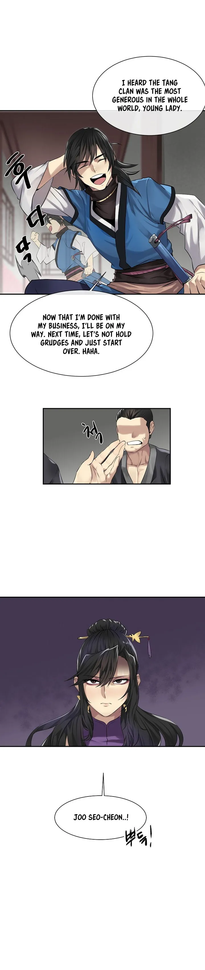 Volcanic Age Chapter 44 Online - página 8