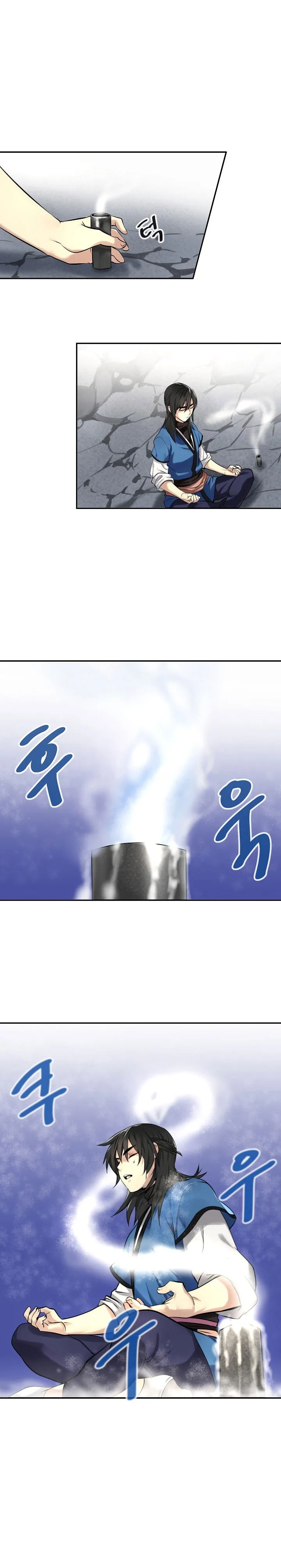 Volcanic Age Chapter 45 Online - página 3