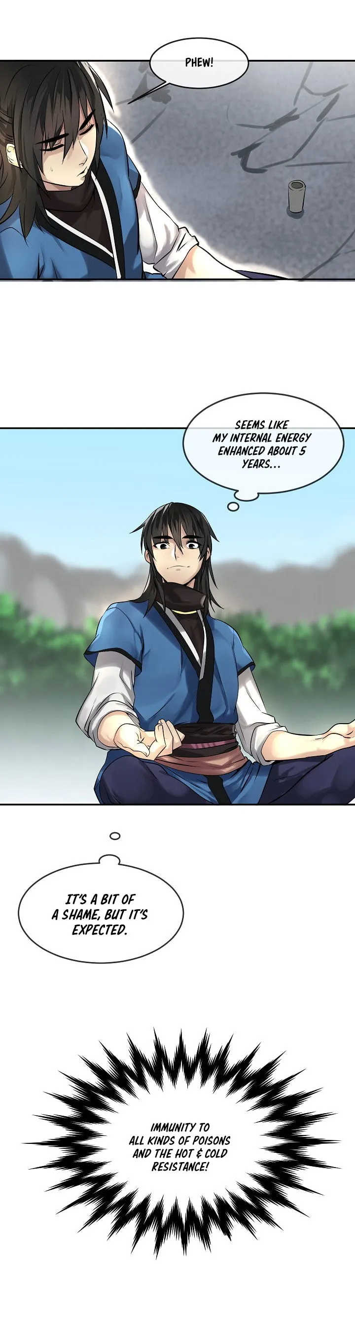 Volcanic Age Chapter 45 Online - página 7