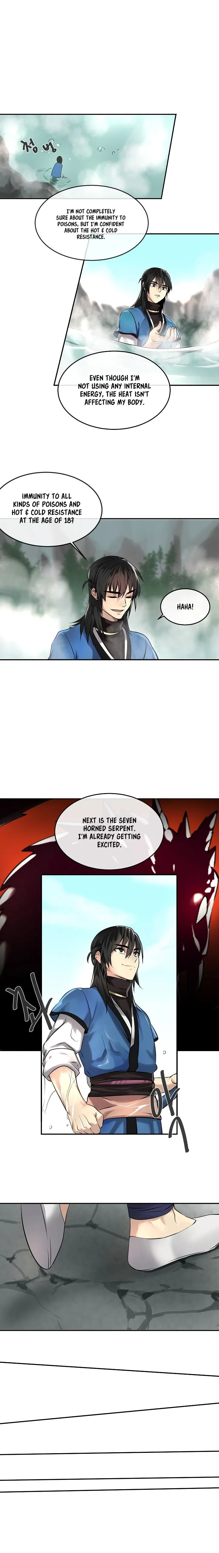 Volcanic Age Chapter 45 Online - página 9