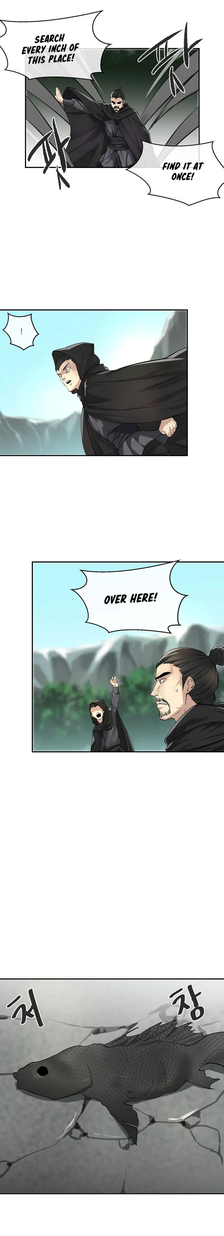 Volcanic Age Chapter 45 Online - página 11