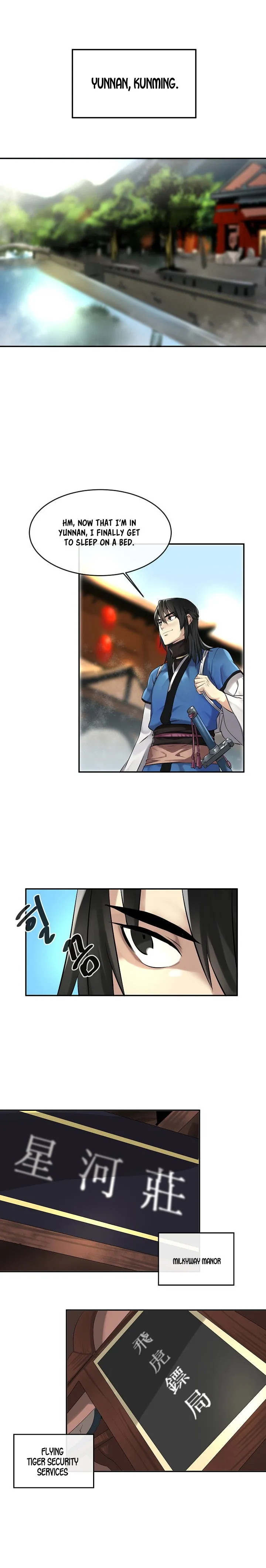 Volcanic Age Chapter 45 Online - página 14